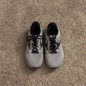 Brooks Adrenaline GTS 22 men’s road running shoes   Alloy/Grey/Black